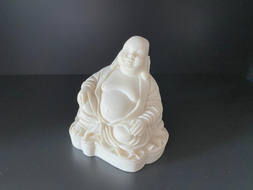 Little buddha statue figur - little,