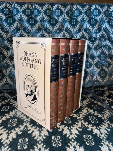 Johann wolfgang goethe - johann,