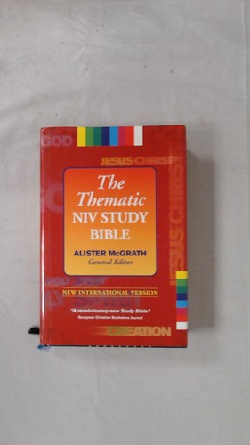 New international version - new,