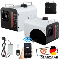 2x 8KW Dieselheizung 12/24V