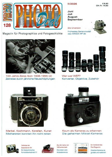 Photodeal 128 100 zeiss - 128,