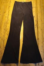 Bershka schwarze bequeme weite