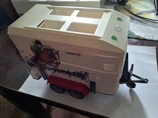 Schleich Pferdeanhänger für Pick-up