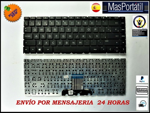 Spanische tastatur neu - spanische,