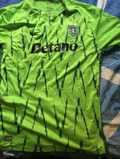 Sporting Lissabon Trikot 2024/25 XXL