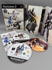Xenosaga 2 Episode II PS2 Spiel Playstation 2 PAL mit Bonus Disk Vollständig