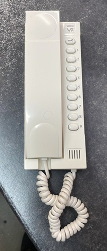Videx multibutton mobilteil - videx,