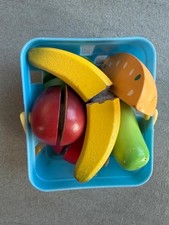 Kaufladen Küche Obst