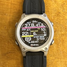 Mares SIRIUS Wrist Watch Dive
