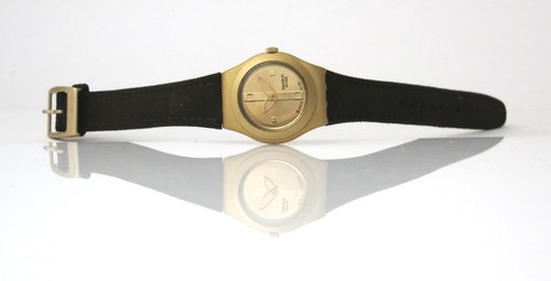 Golden twig swatch irony - golden,