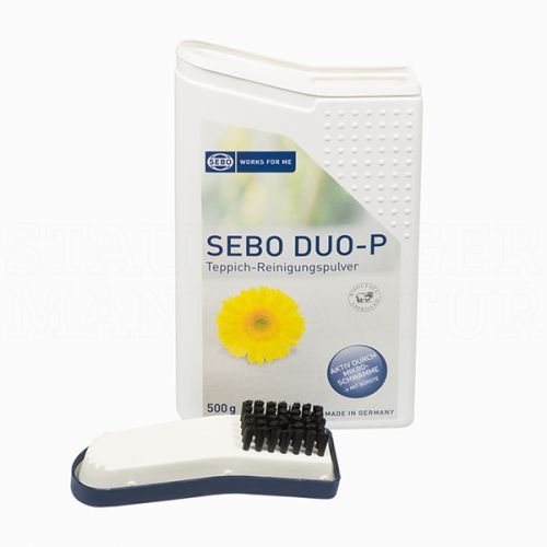 Sebo teppich reinigungspulver - sebo,