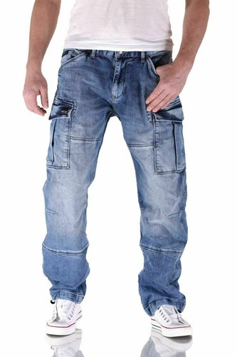 Big seven brian cargo herren - cargo,