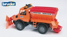 Bruder spielzeug 02572 unimog - spielzeug,
