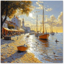 Ölgemälde Druck Leinwand