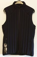 MOUNTAIN FORCE MEN VERTICAL DOWN VEST-JACKE-WESTE-GR.  M/L/XL-SCHWARZ-NP. 449€ 