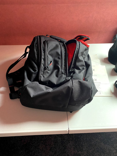 Fotoapparat mit viel - mit,