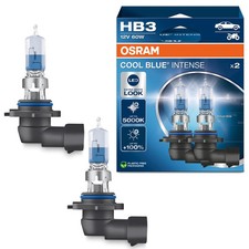 OSRAM HB3 COOL BLUE INTENSE