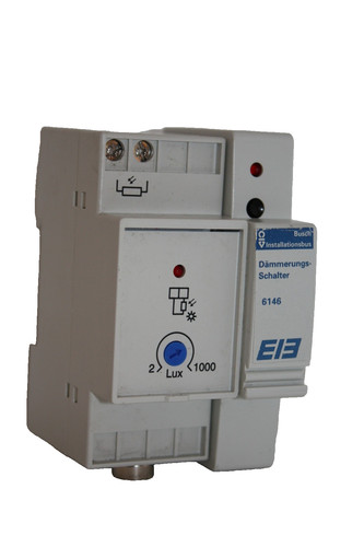 Busch jäger eib - busch, (knx)