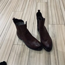 Damen Stieflette Caprice Braun