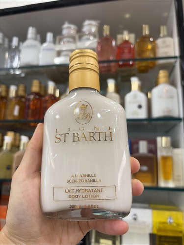 Barth bodylotion vanille - barth,