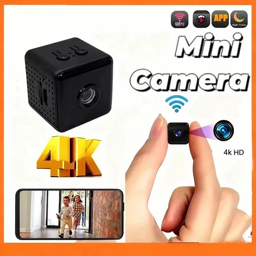 Mini wlan kamera 1080p - mini, hd
