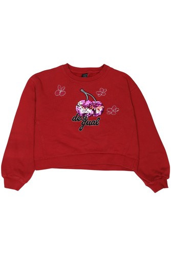 Desigual langarmshirt mädchen - desigual,