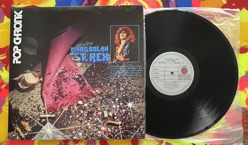 Marc bolan rex pop chronik - chronik, 2