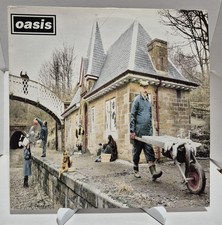 1995 Oasis 12" Single - Some