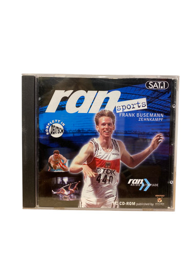 Ran sports frank busemann - ran,