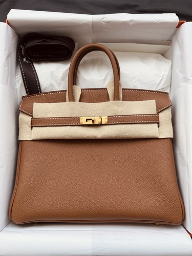 Hermès birkin gold togo - birkin,