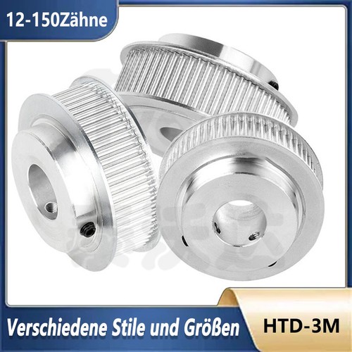 Htd 150zähne - htd-3m, 12-150zähne