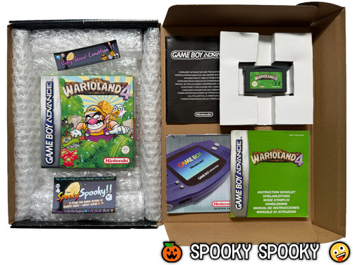 Wario land nintendo game - nintendo,