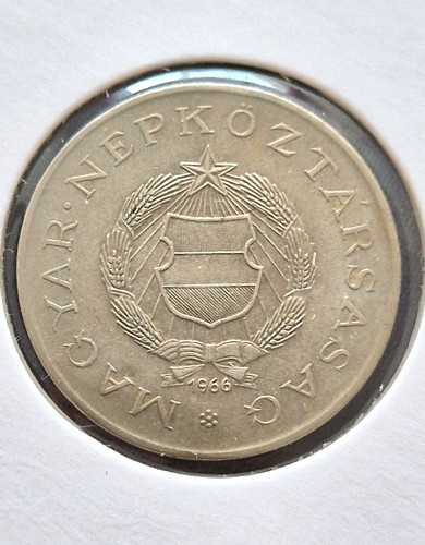 Ungarn forint 1966 - 2, "-