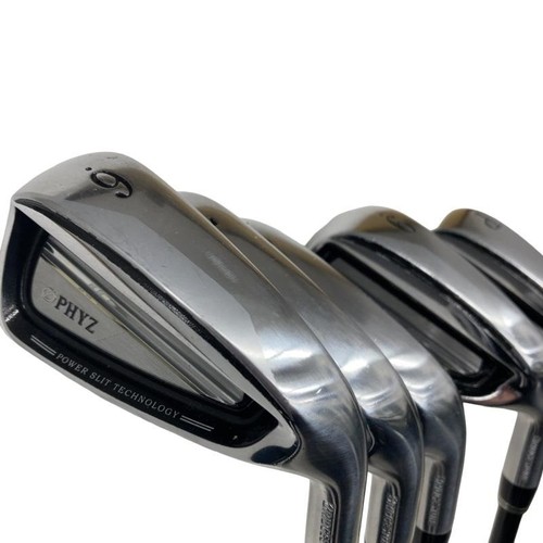 Bridgestone phyz 2014 - 2014, eisen