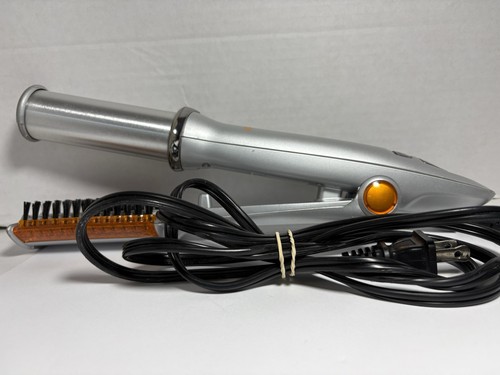 Instyler rotating hot iron - rotating, is