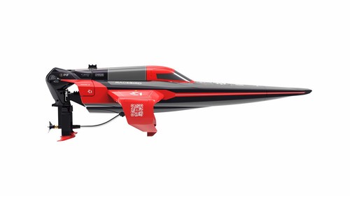 Joysway schiff racebird - e1,