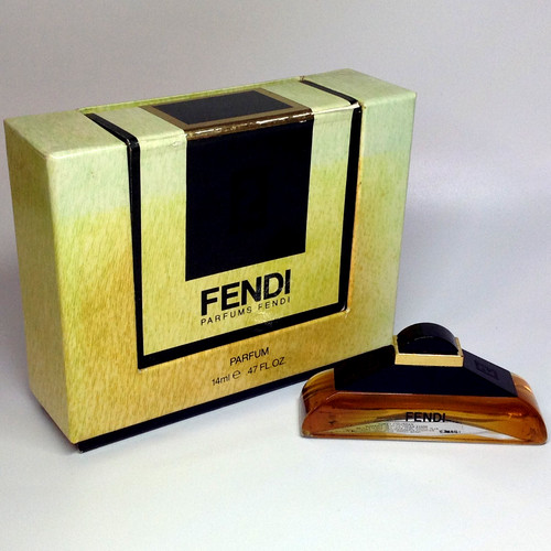 Fendi parfum 14ml voll - fendi, box