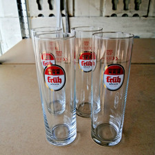 Früh kölsch glas - glas, l