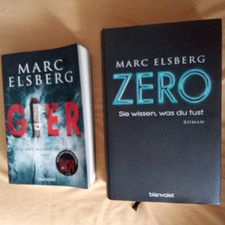 Marc Elsberg BLACKOUT +ZERO  +