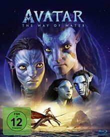 Avatar the way water - the,