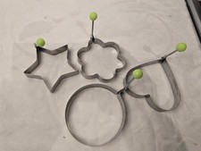 Spiegelei Form Förmchen