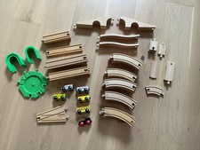 IKEA Holzeisenbahn 500.643.58