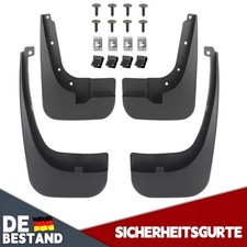 4x Schmutzfänger Spritzschutz