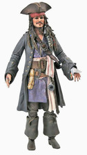 Jack Sparrow Figur Diamond