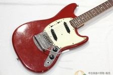 [Gebraucht] Fender Mustang