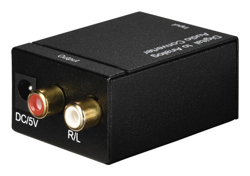 Hama digital analog wandler - hama, digital-analog-wandler