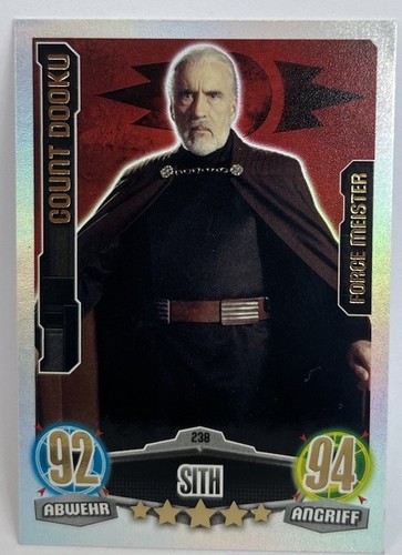 Force attax star wars - force,