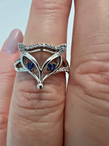 Ring sterlingsilber 925 damen - sterlingsilber,