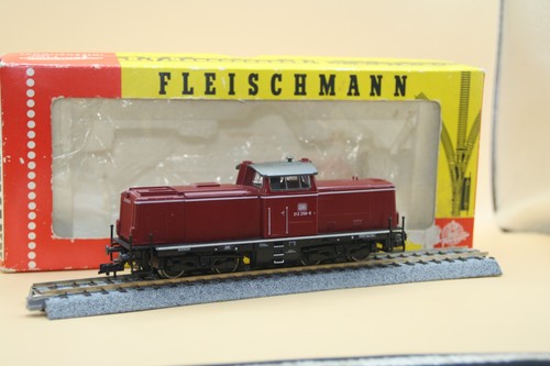 Fleischmann diesellok 212 - v,