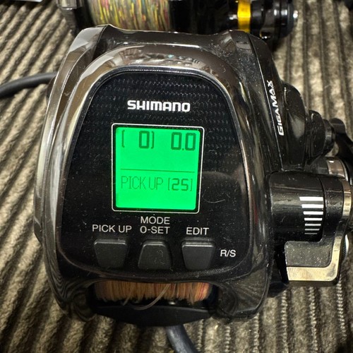 Shimano beast master - master, 2000ej